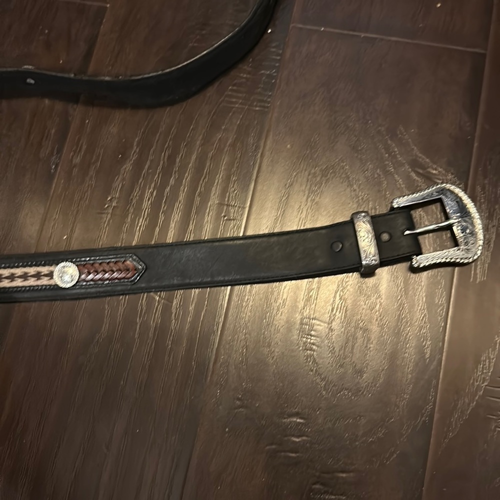 Men’s belt